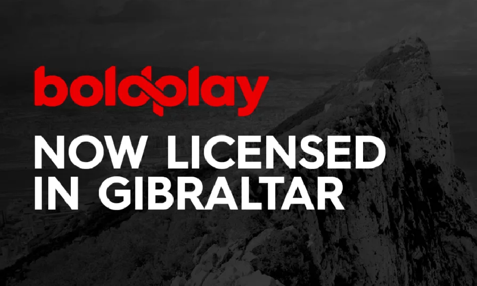 Boldplay benefits 'Home territory' gaming license for Gibraltar