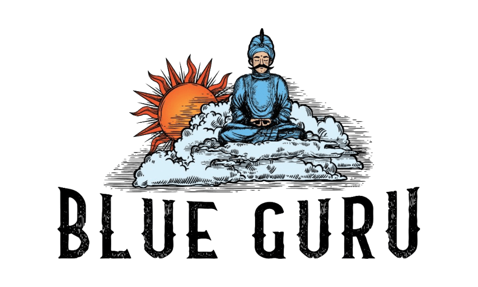 The conflict between light and dark, according to Blue Guru SOTW name