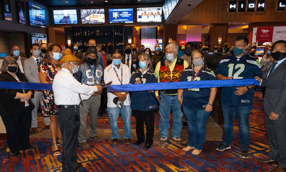 First sports betting for the Stillaguamish and Kalispel tribes in Washington