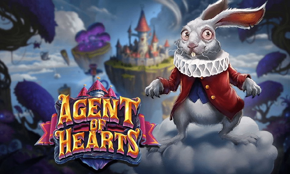 Agent of Hearts by Play'n Go mentions Videoslots' 6,000 players
